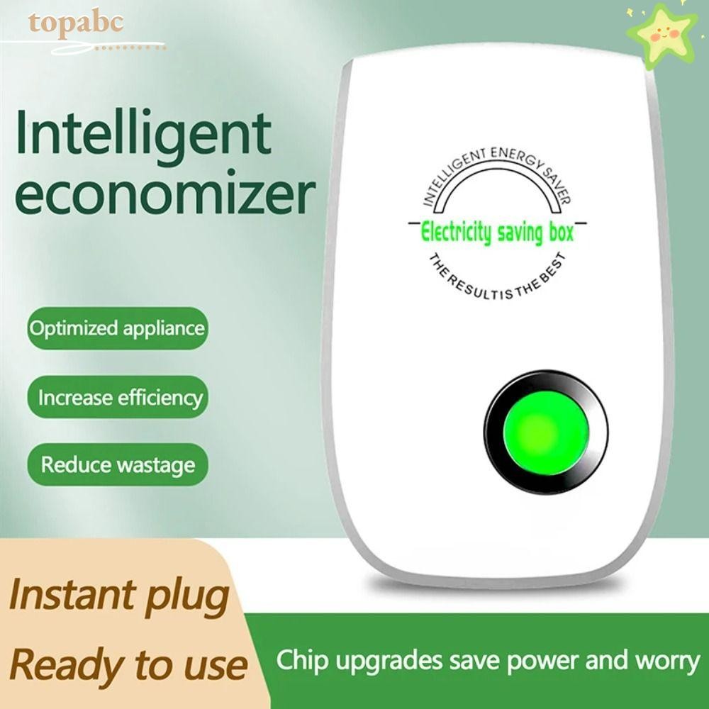 TOPABC Electricity Saving Boxes, Energy Saving Balance Current Source ...