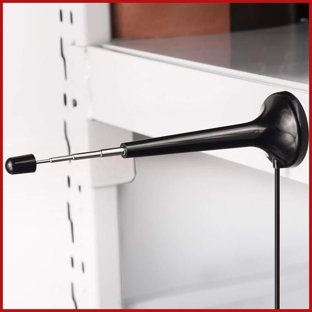 FM Telescopic Antenna HD TV AM FM Radio Stereo Receiver Long Range ...