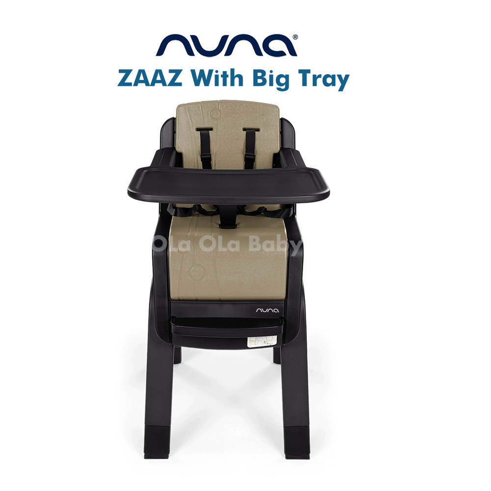 Nuna Zaaz High Chair Shopee Malaysia