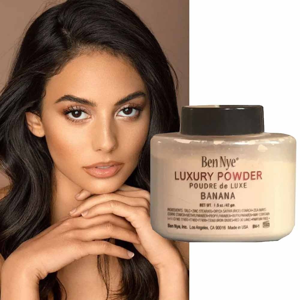 BEN NYE BANANA LUXURY POWDER NEW SEALED PACK POUDRE de LUXE | Shopee ...
