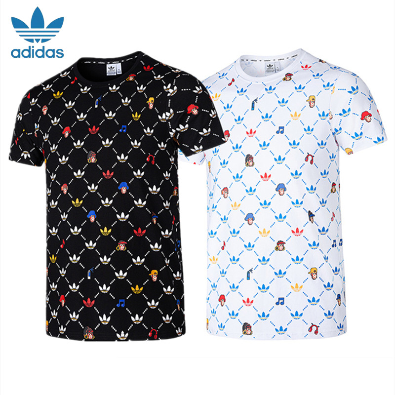 Adidas couple t shirt online