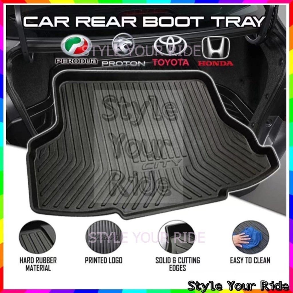 Perodua Proton Honda Ativa Bezza Aruz Axia Myvi Alza City Fit Original ...