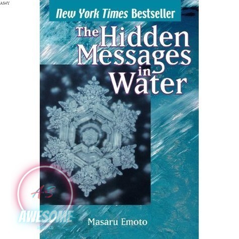 The Hidden Messages in Water | Environment ( PDF / EPUB ) | Shopee Malaysia
