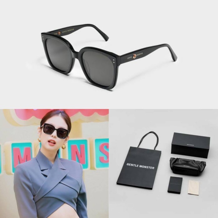Gentle Monster GM Jennie Kuku sunglasses Best Authentic Shopee Malaysia