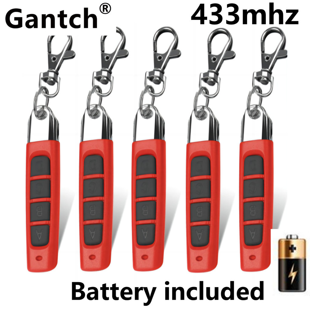 Remote Control Copier 433mhz Duplicator Electric Automatic Gate Garage ...
