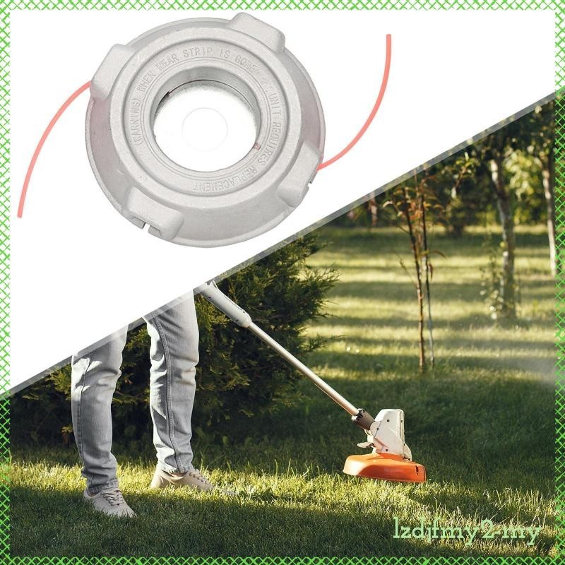 [LzdjfmydcMY] Wired Strimmer Head Brush Cutter Head Universal ...