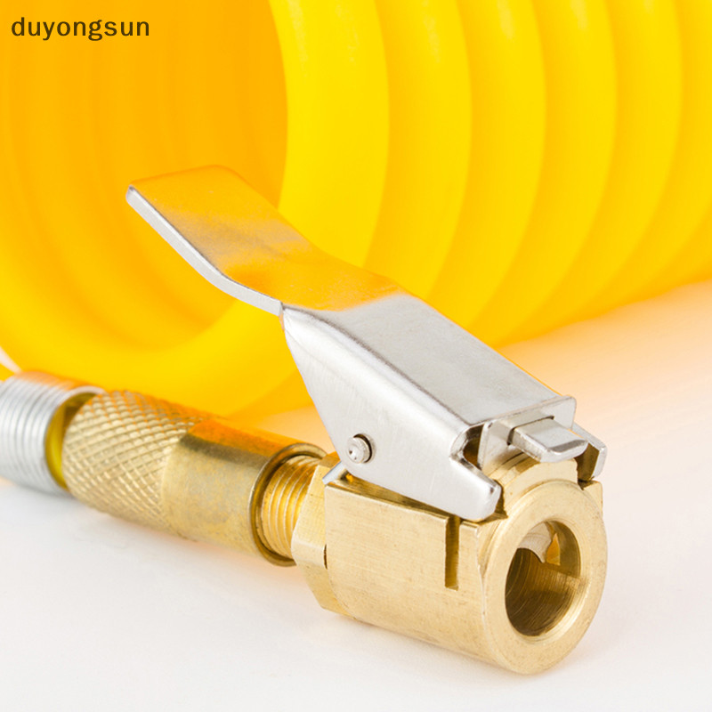 (duyongsun) Automotive Inflation Pump American Style Threaded Air ...