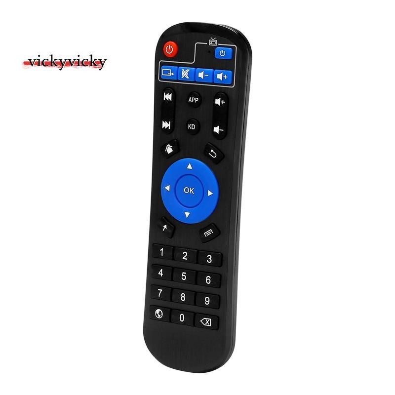 IR Remote Control for T95MAX T9 T95Z PLUS MAX Android TV Box Shopee