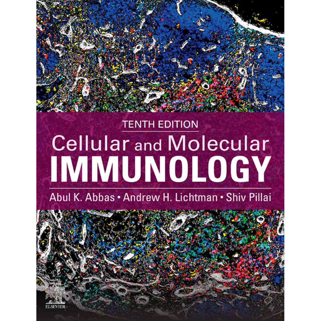 Best - Cellular and Molecular Immunology 10th Edition - Abul K Abbas ...