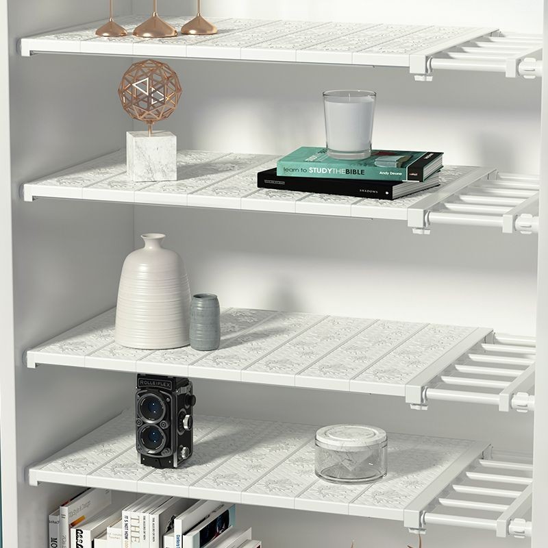 Wardrobe Partition Cabinet Layered Shelf Wardrobe Partition Board ...