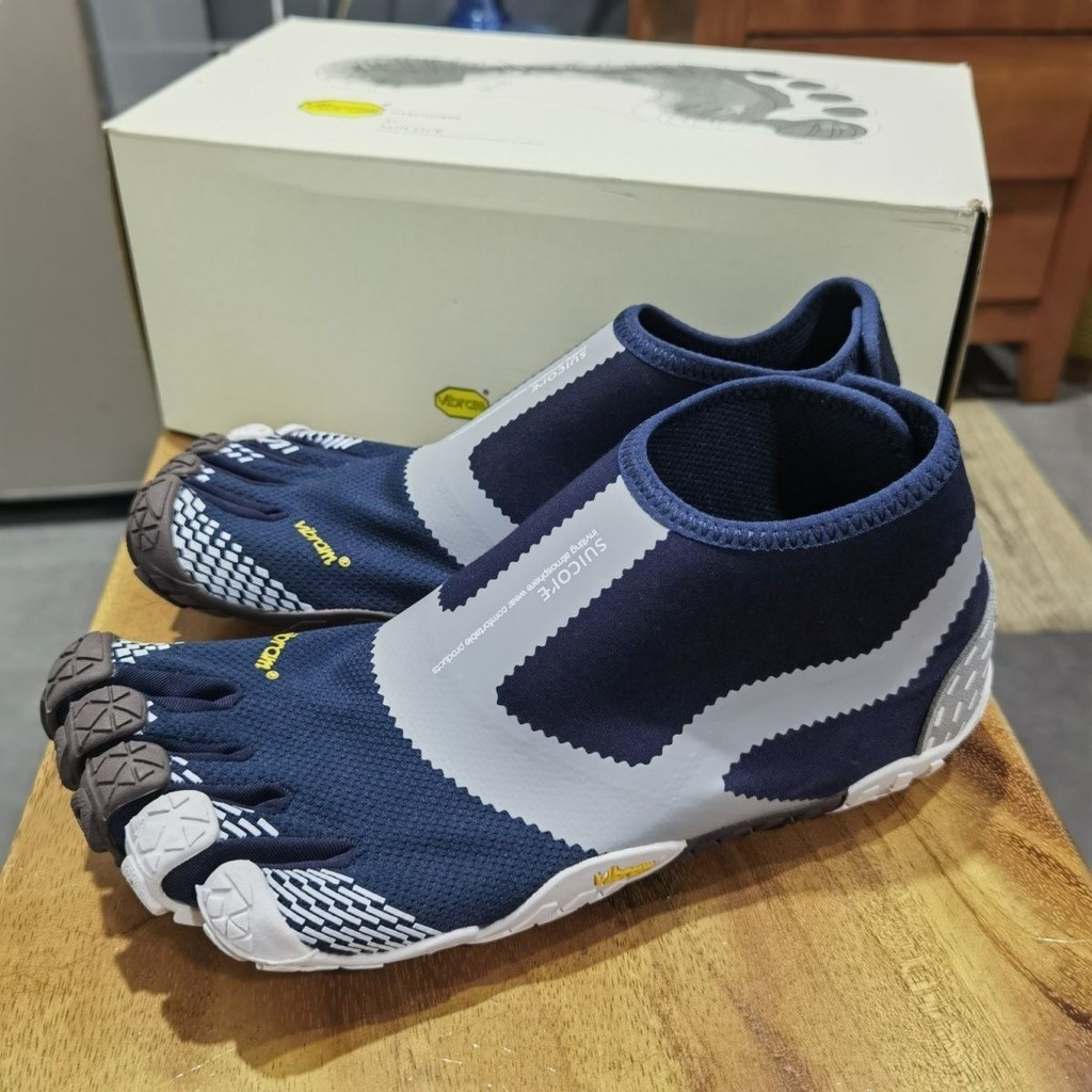 Suicoke x Vibram Five Fingers Nin-Lo Ultra-Light Non-Slip Five-Toe