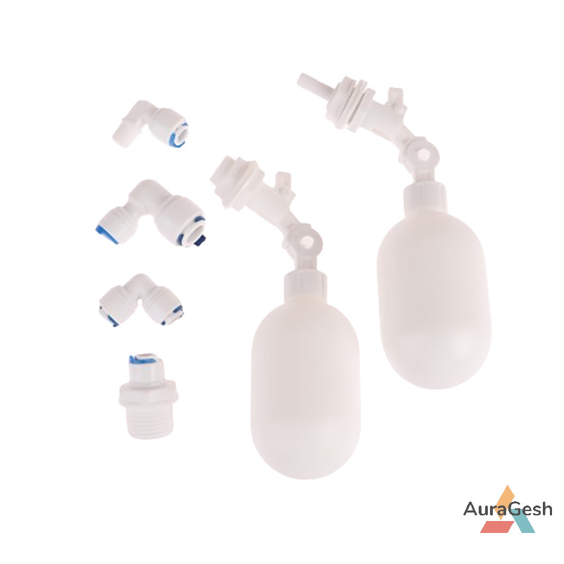 [AuraGesh] Water Level Control Reverse Osmosis System 1/4