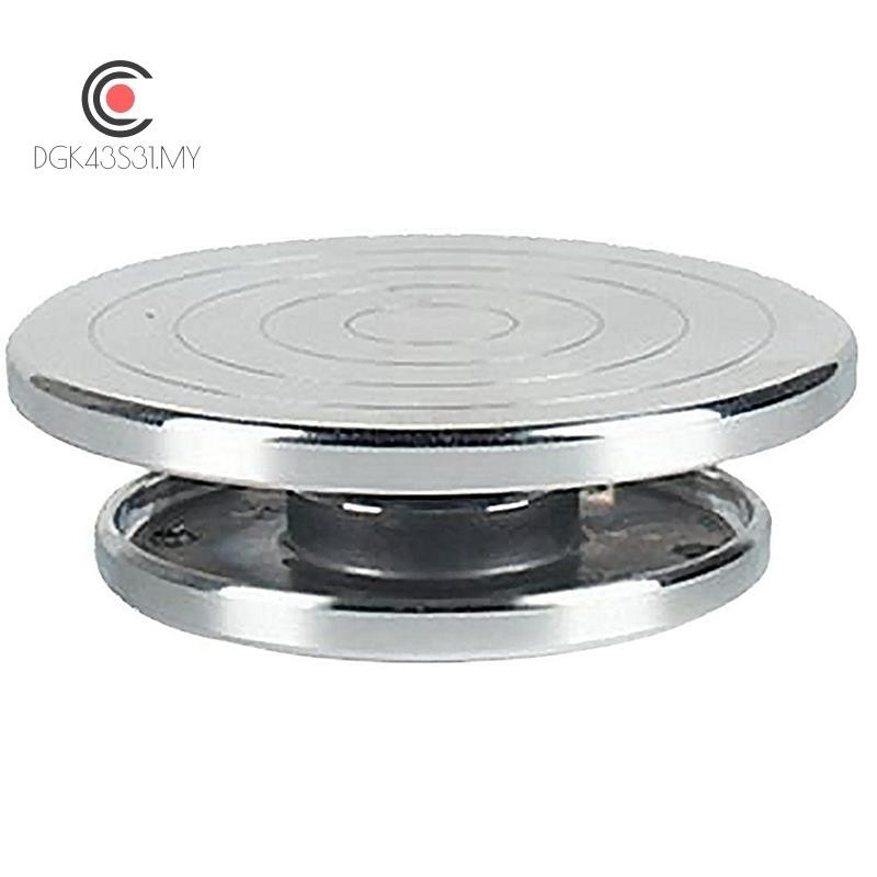 Heavy Duty Sculpting Wheel Turntable Pottery Stand Revolving DIY Tool ...