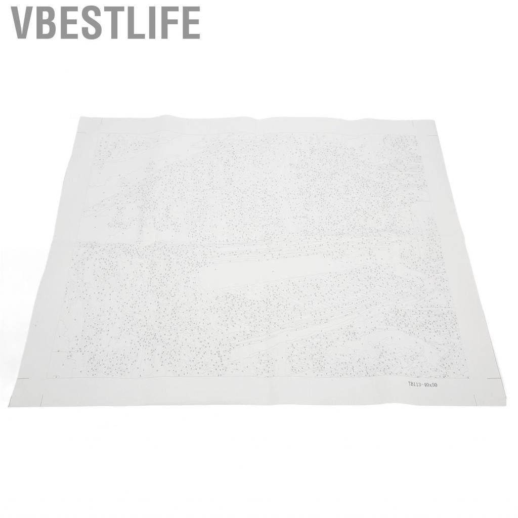 VBESTLIFE Paint By Numbers Piano Pattern Frameless DIY Hand Oil