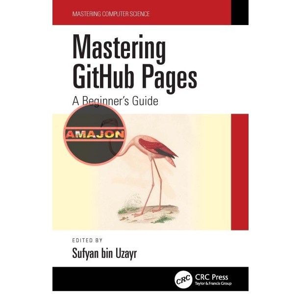 Mastering GitHub Pages: A Beginner's Guide Sufyan Bin Uzayr | Shopee ...