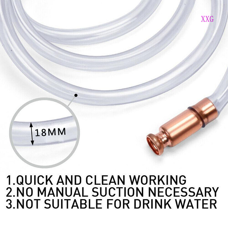 [XXG] Suction Suction Suction Oil Pipe Shaking One Shaking Fuel Pipe ...