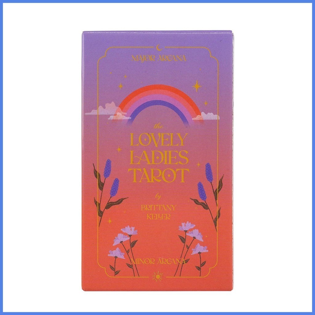 Baraja De Tarot De Gatitos - 78 Cartas Oracle, Tema Felino - Juego De Mesa Para Fiestas Y Entretenimiento, 4.06 X 2.44 Pulgadas