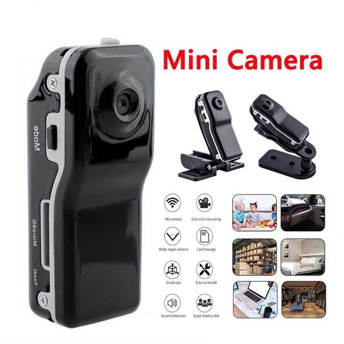 Sport Camcorder Mini Camera DVR Voice Video Recorder Micro Cam for