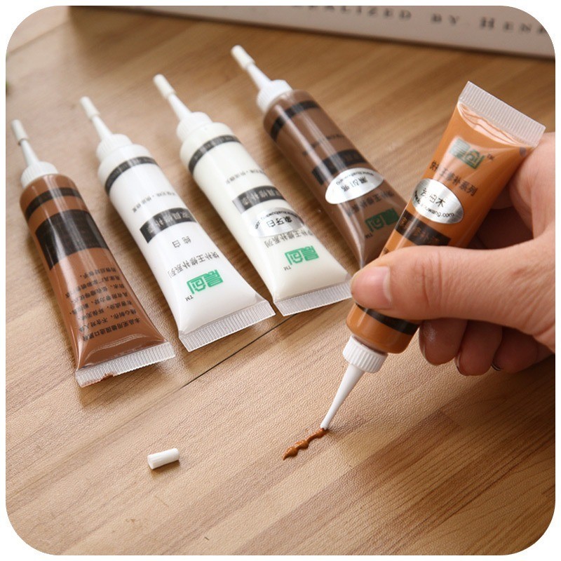 Wood Paint Repair Furniture Repair Stains and Marks Covering Wood