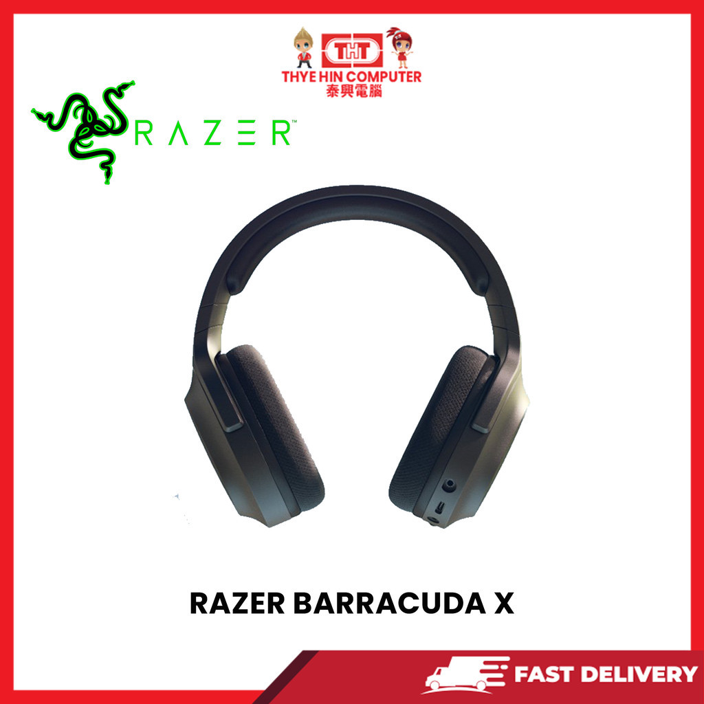 RAZER BARRACUDA X HEADPHONE | Shopee Malaysia
