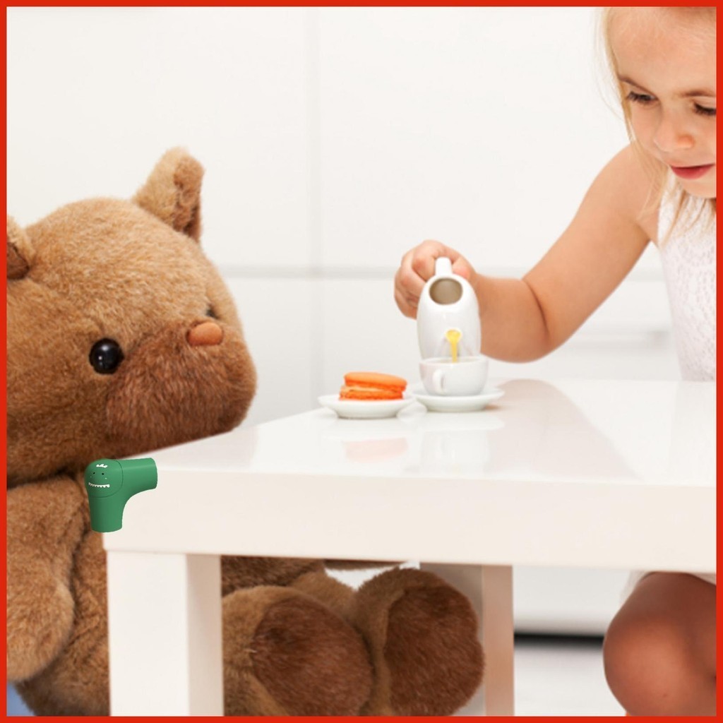 Child Proof Corner Guards 4Pcs Silicone Proofing Corner Protectors Soft
