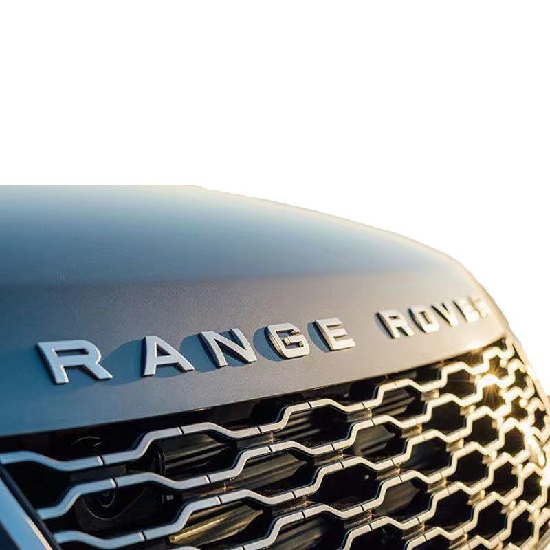 Suitable for Land ROVER Car Logo RANGE ROVER Aurora Administrative ...