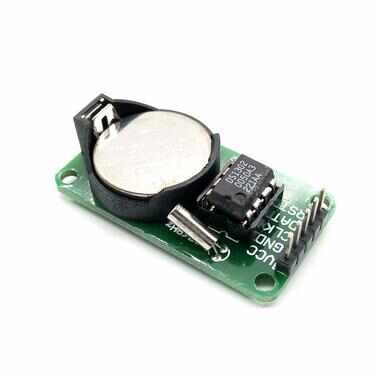 Ds1302v Real-Time Clock Module/RTC Power Off Walking Time ...