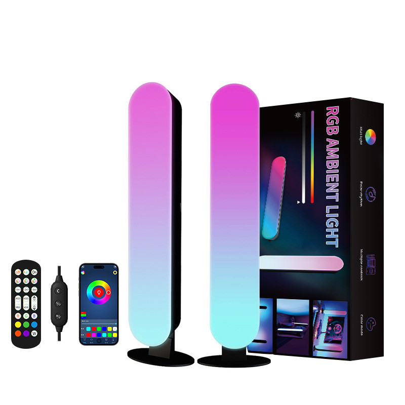 Rgb Symphony Desktop Atmosphere Light Computer Decoration Gaming Live ...