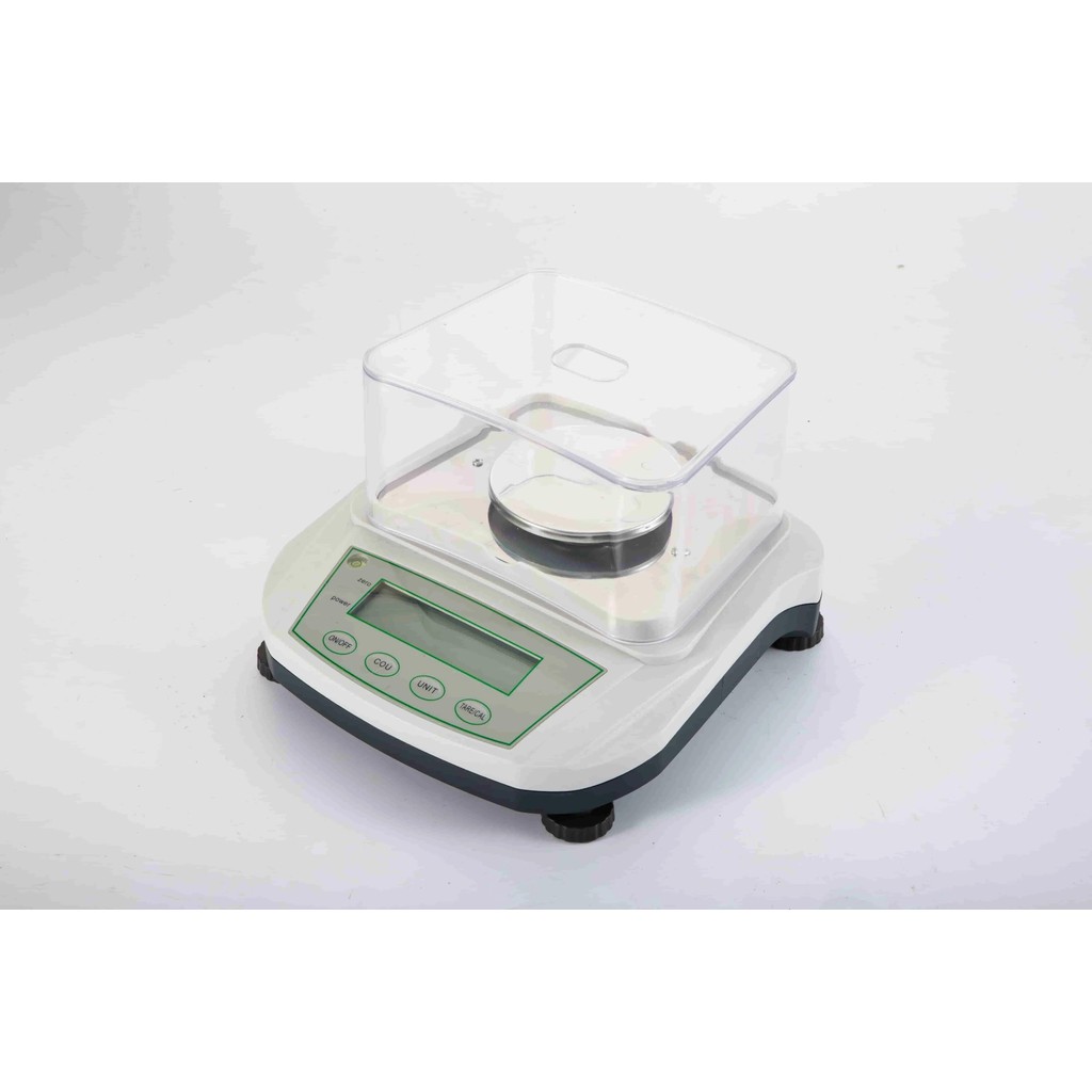 Milligram Lab Scale High Precision Weighing Scale 100g/200g/300g 1mg ...