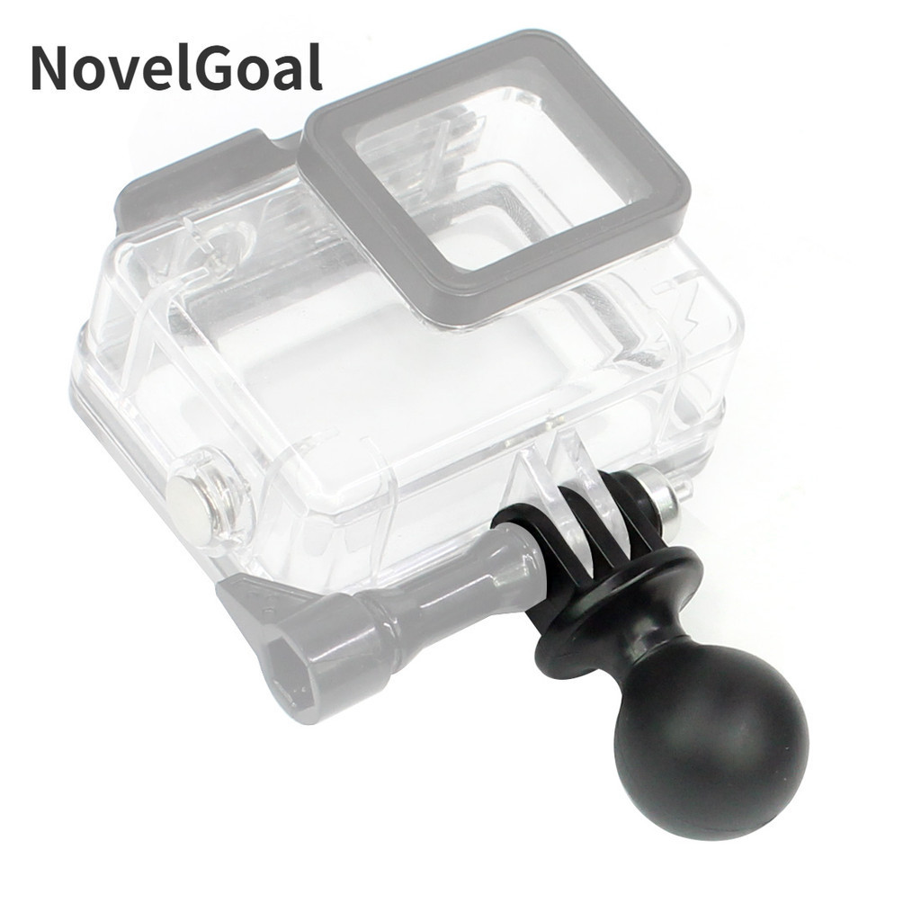 NovelGoal 1inch Mini Tripod Ball Head Base Adapter for GoPro13 360 ...