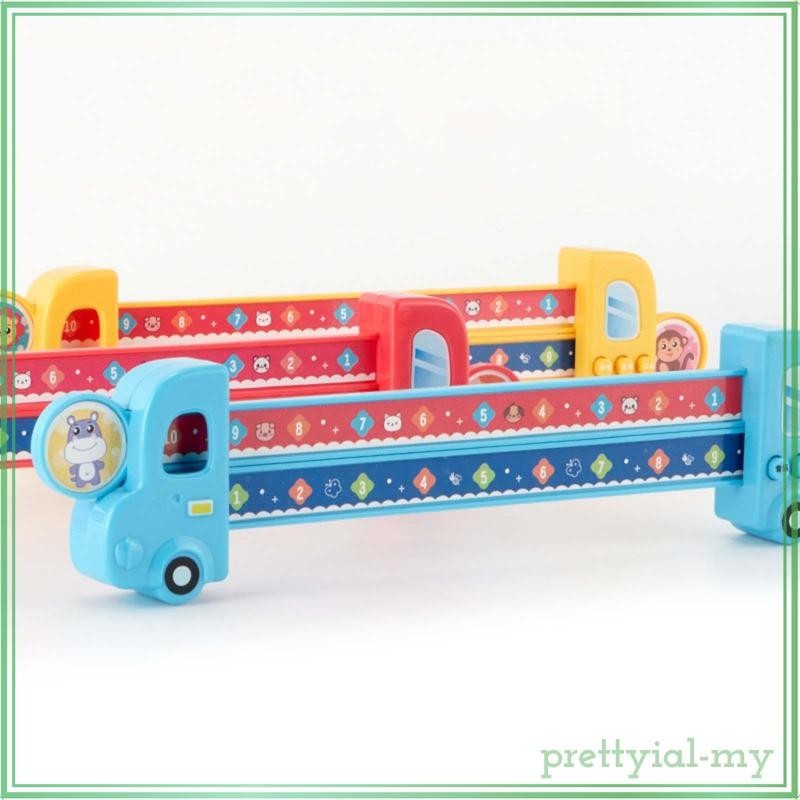 [PrettyiadaMY] Mathematics Decomposition Ruler Measuring Tool Preschool ...