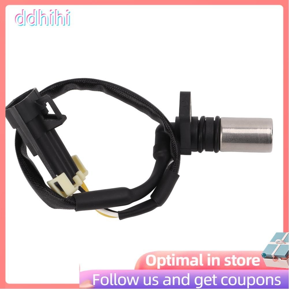 Ddhihi Crank Position Sensor Car Positions Sensors 2410720 Metal for