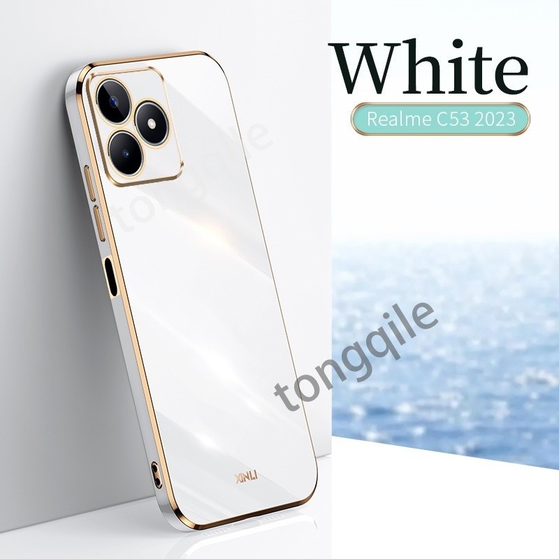 Case For Realme C63 C65 C53 C51 C55 C67 Note 50 Note50 4G RealmeC63 ...