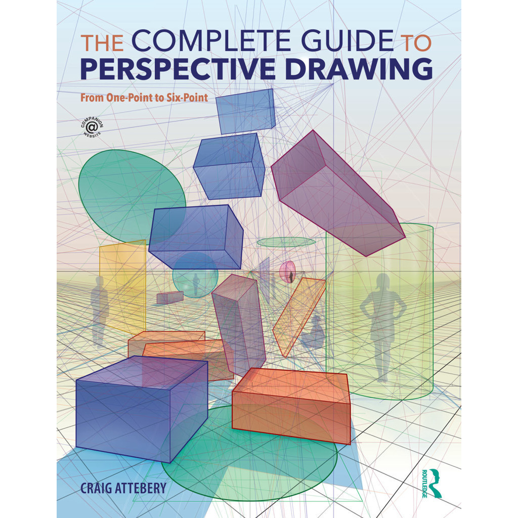 Art / The Complete Guide to Perspective Drawing - From One-Point to Six ...