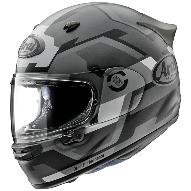 Arai (Arai) Motorcycle Helmet Full Face ASTRO GX FACE Blue 59-60cm