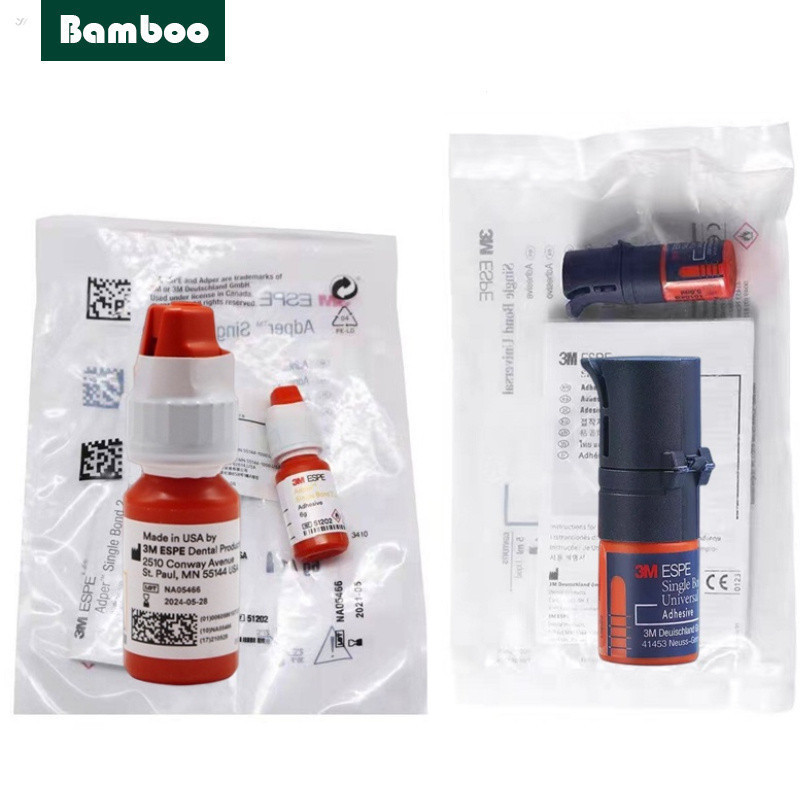 YOUYAO USA 3M 8th Generation Dental Bonding Agent Universal Adhesive Light Cure Composite Resin