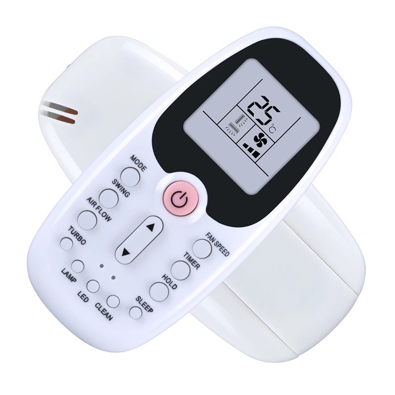 For Whirlpool Air Conditioner Remote Control ZH/EZ-01 For KZ-01 HZ-01 ...