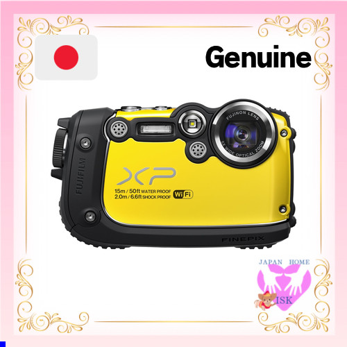 FUJIFILM デジタルカメラ XP200Y イエロー F FX-XP200 Y FUJIFILM デジタルカメラ XP200Y イエロー F FX-XP200 Y