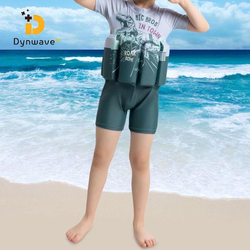 Dynwave Float Swimsuit Adjustable Swim Vest Comfortable Suit 1 Piece ...