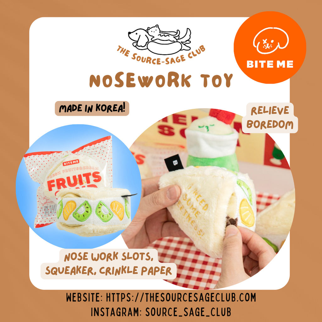 BITE ME Conical Hat Toy Set