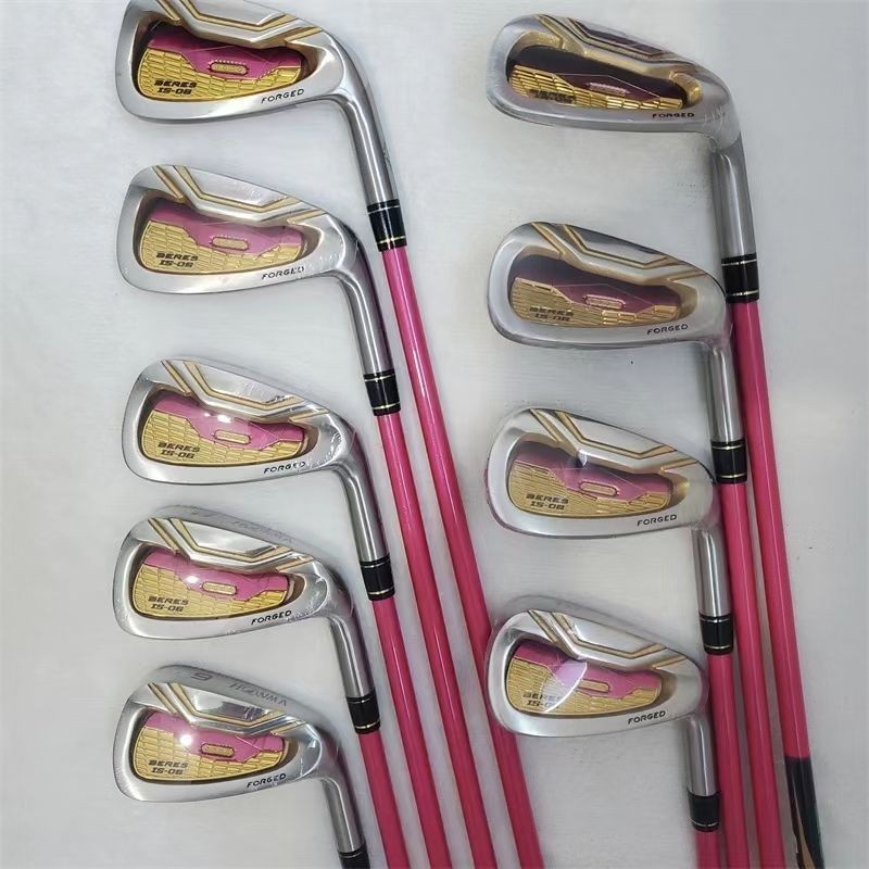 Golf Club honma S-06 Ladies Iron Set honma Red Horse Iron Set (Nine ...