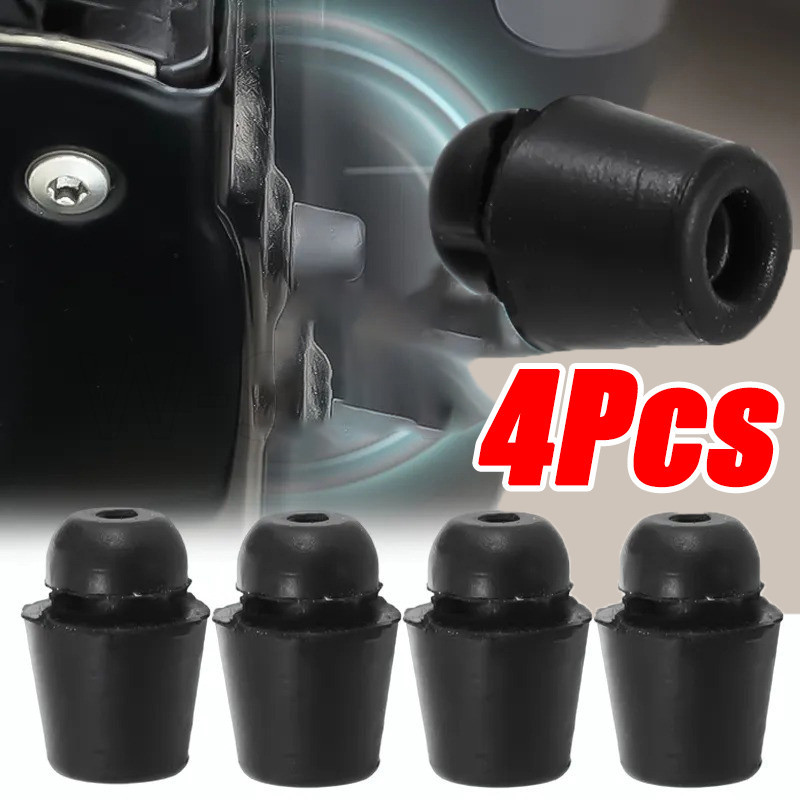 Car Door Shock Absorbing Pads - Shockproof, Soundproof, Self-Adhesive ...