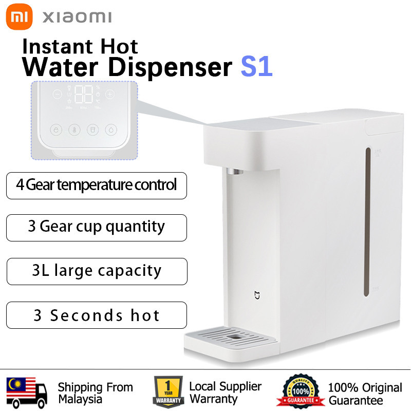 Xiaomi Mijia Instant Hot Water Dispenser Temperature Control Child Lock