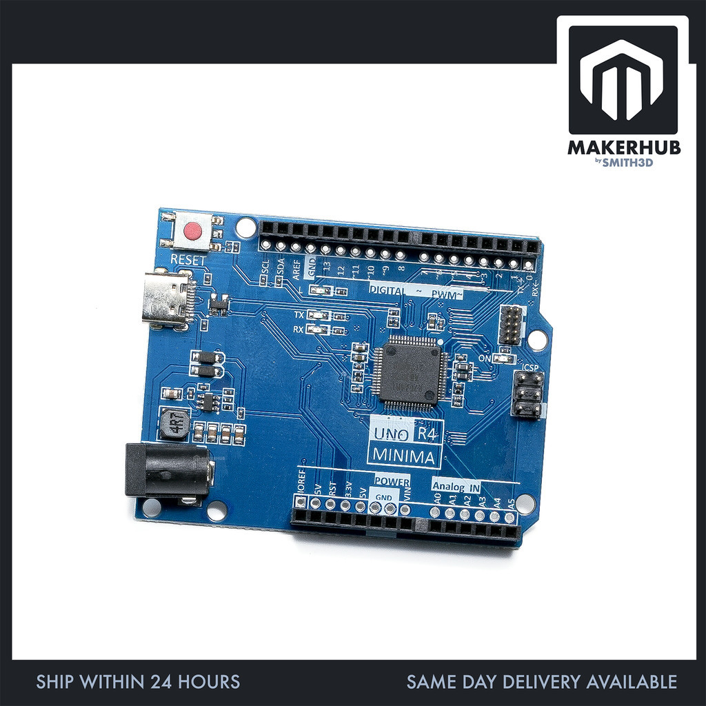 UNO R4 WIFI MINIMA ARM Cortex M4 ESP32-S3-MINI Type C Development Board ...