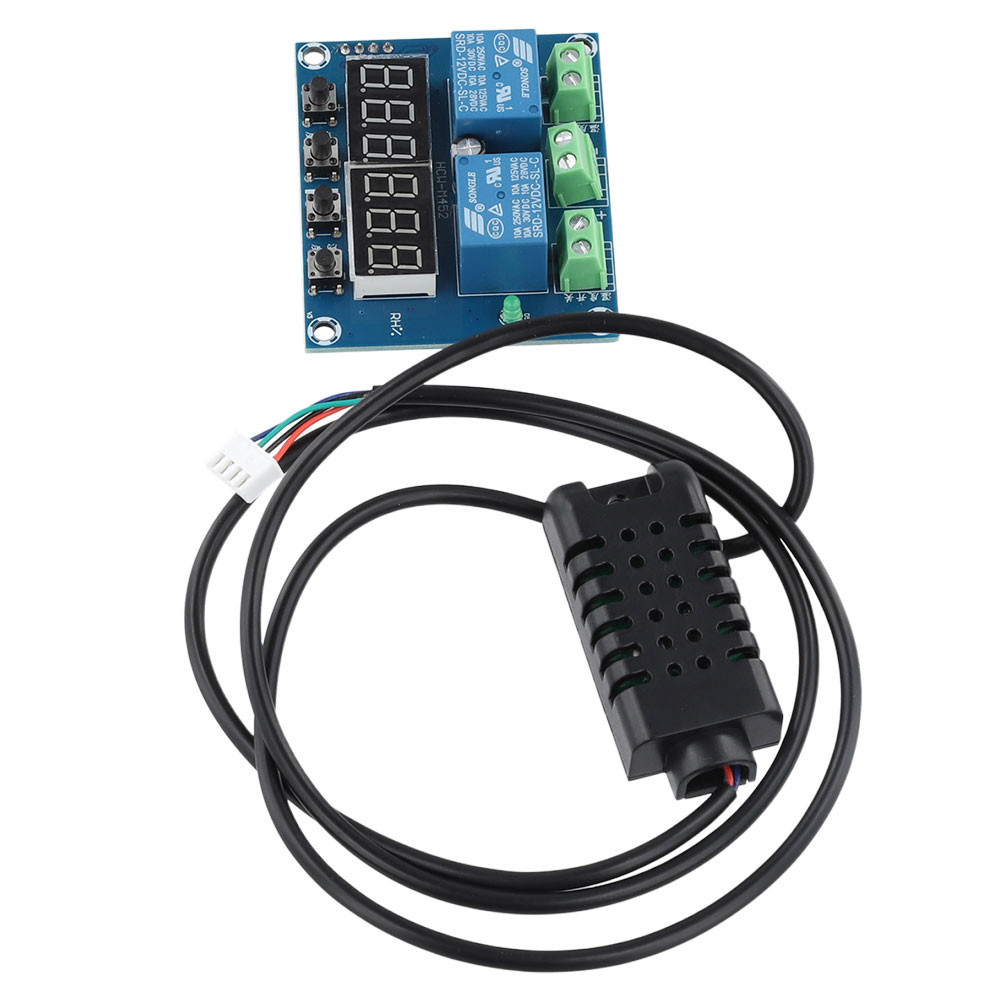 keepdreaming fr XH-M452 Temperature and Humidity Controller Module ...