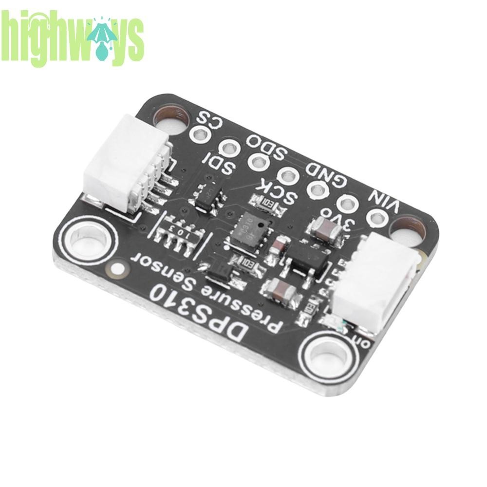 DPS310 Precision I2C Barometric Pressure Altitude Sensor for STEMMA QT ...