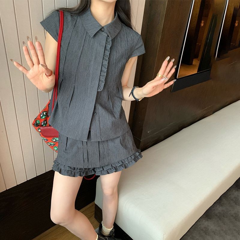 [FINAL DEAL] Wonderlin Van Half Culottes main image 1