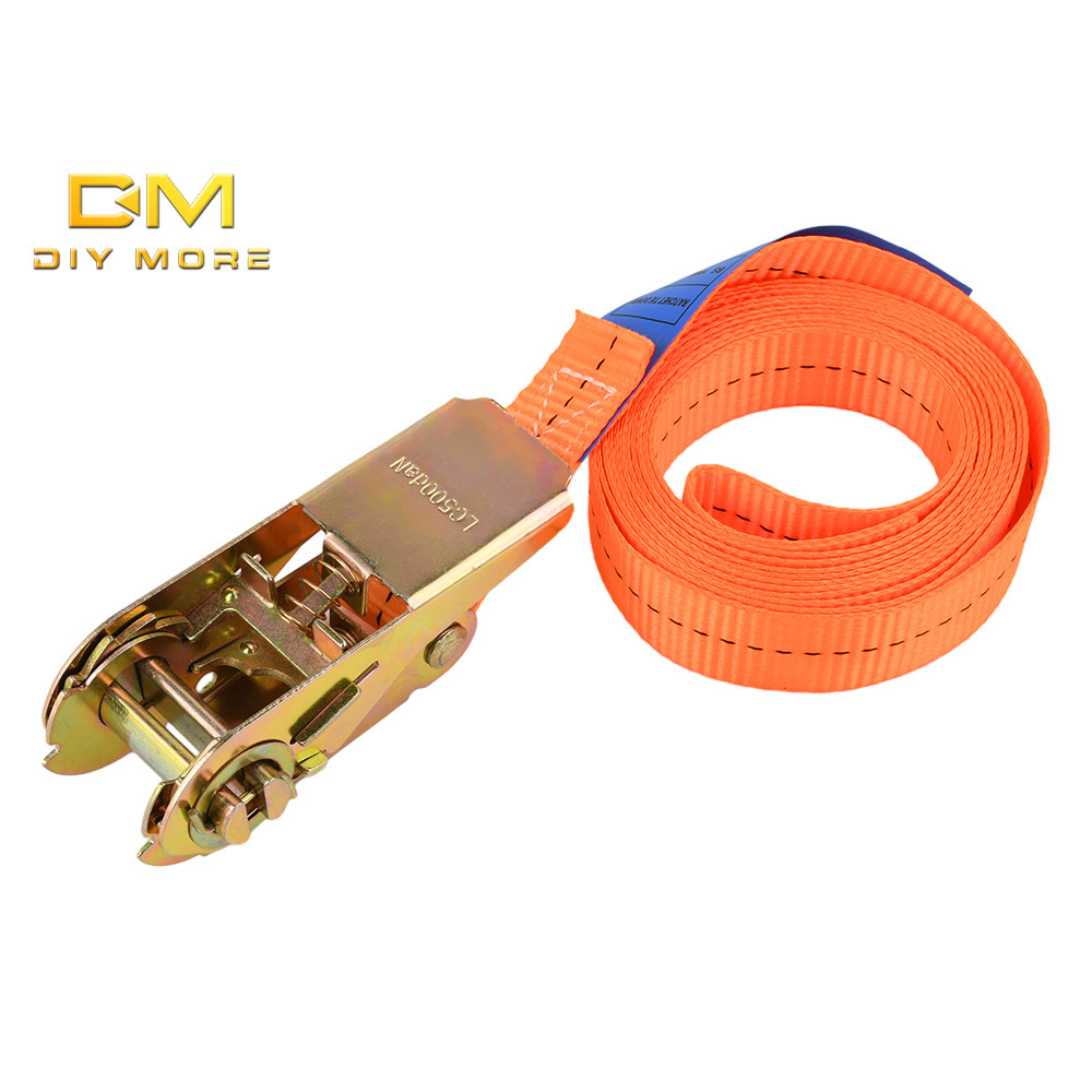 DIYMORE 25mm polyester buckle truck bundling and tightening strap for ...