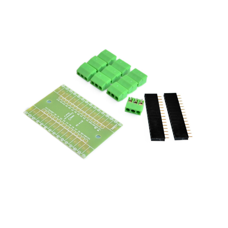 Arduino Nano 3.0 controller Terminal Adaptor | Shopee Malaysia
