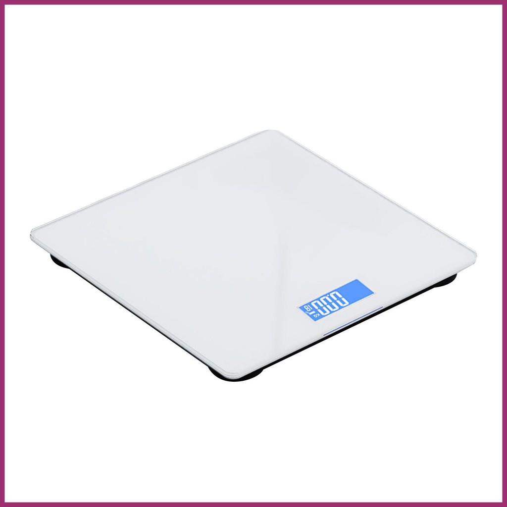 Weight Scale Rechargeable Smart Body Weight Scale Highly Accurate ...